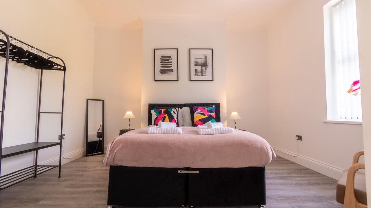 Photo of Bedroom in Jesmond