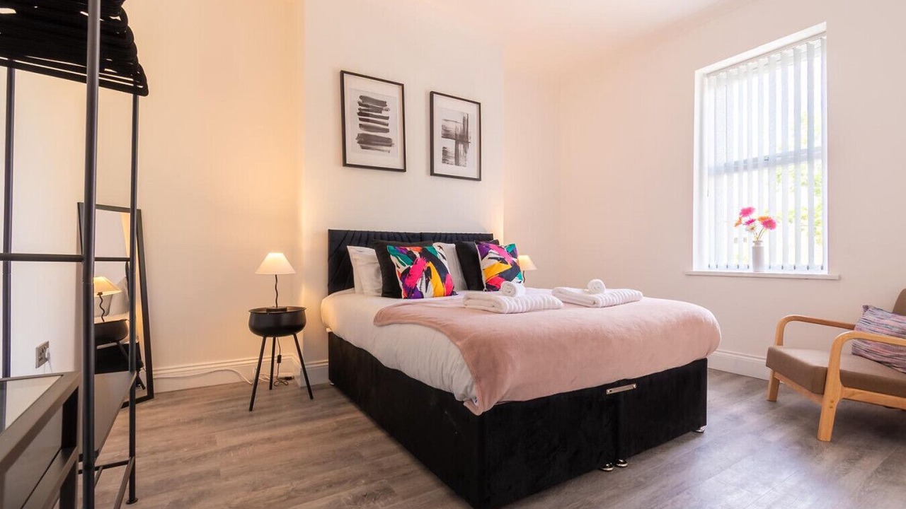 Photo of Bedroom in Jesmond