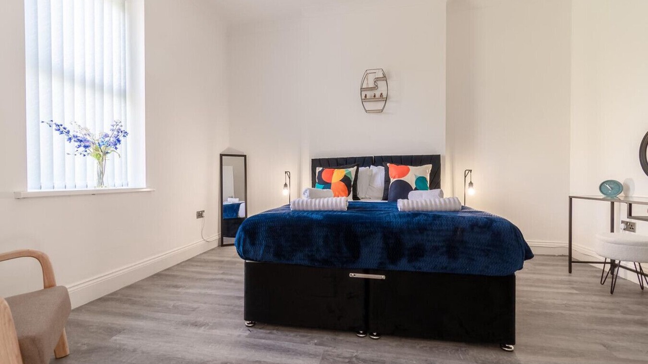 Photo of Bedroom in Jesmond