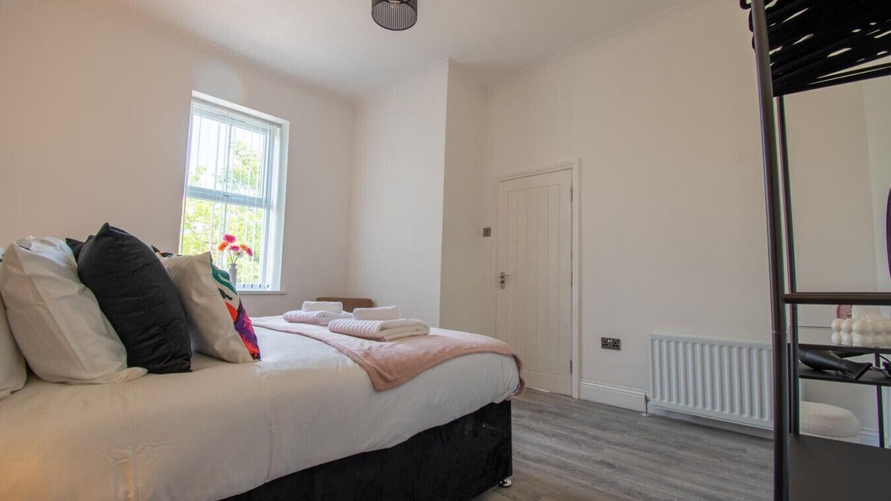 Photo of Bedroom in Jesmond