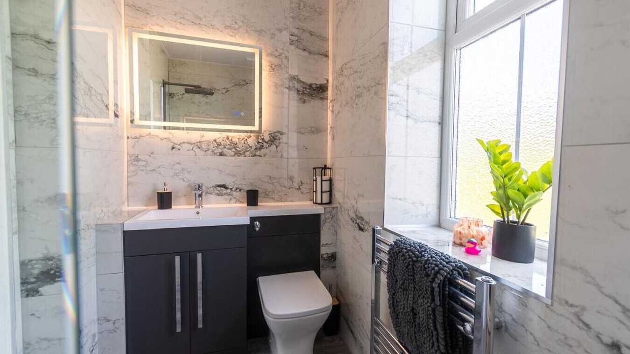 Photo of Bathroom in Jesmond