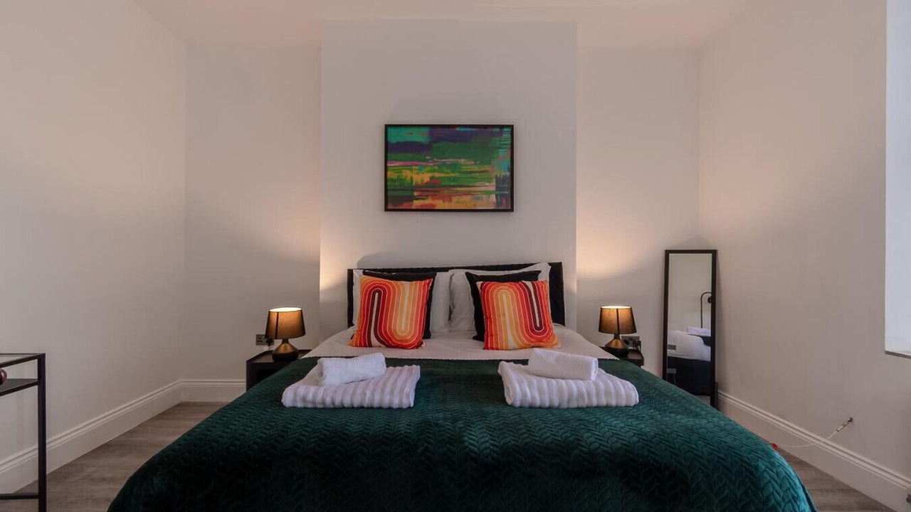 Photo of Bedroom in Jesmond