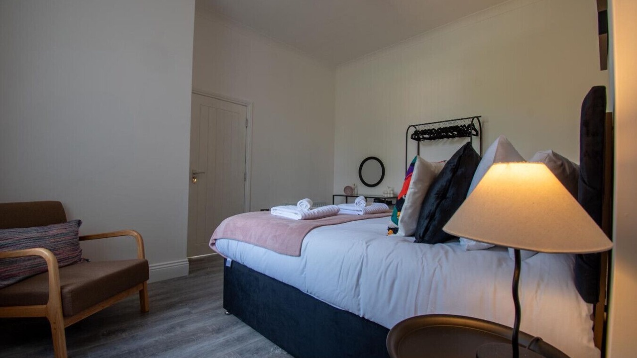 Photo of Bedroom in Jesmond