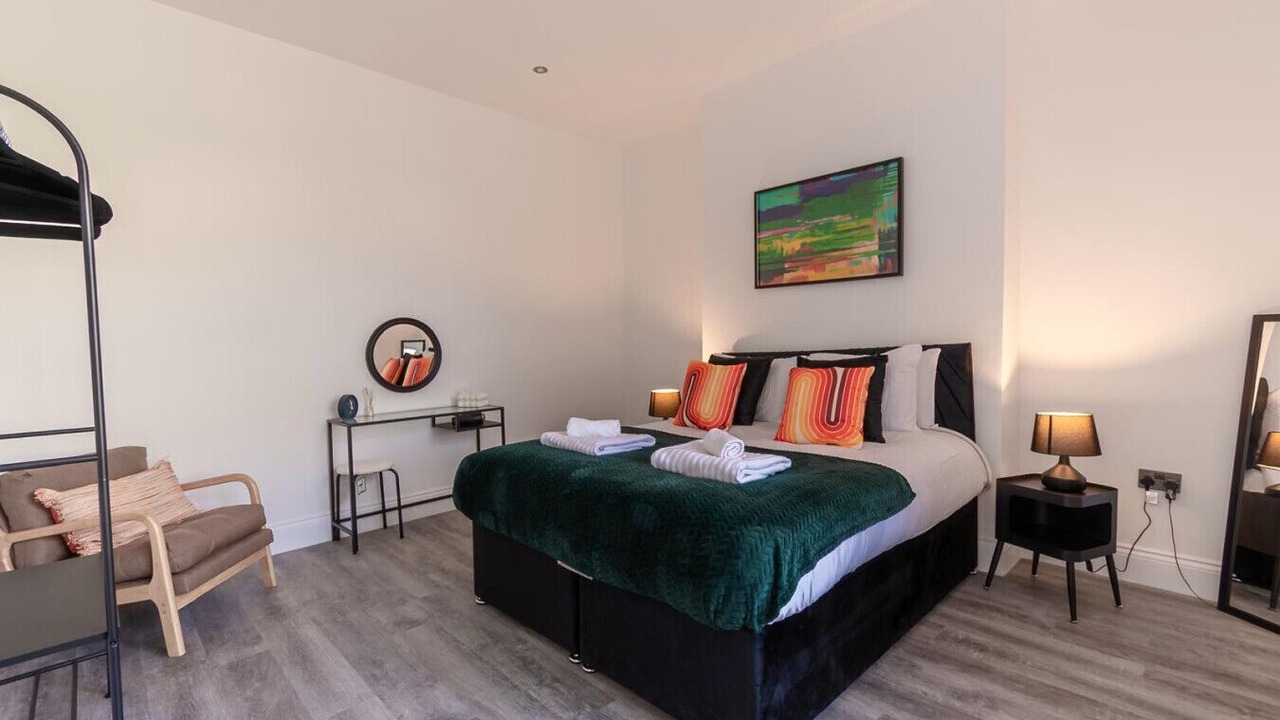 Photo of Bedroom in Jesmond