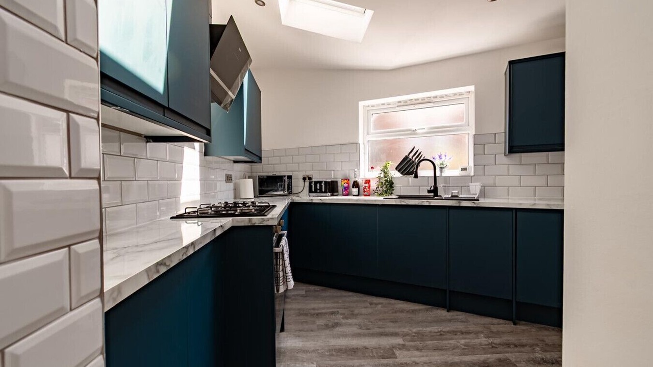 Photo of Kitchen in Jesmond