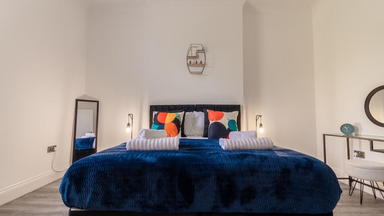 Photo of Bedroom in Jesmond