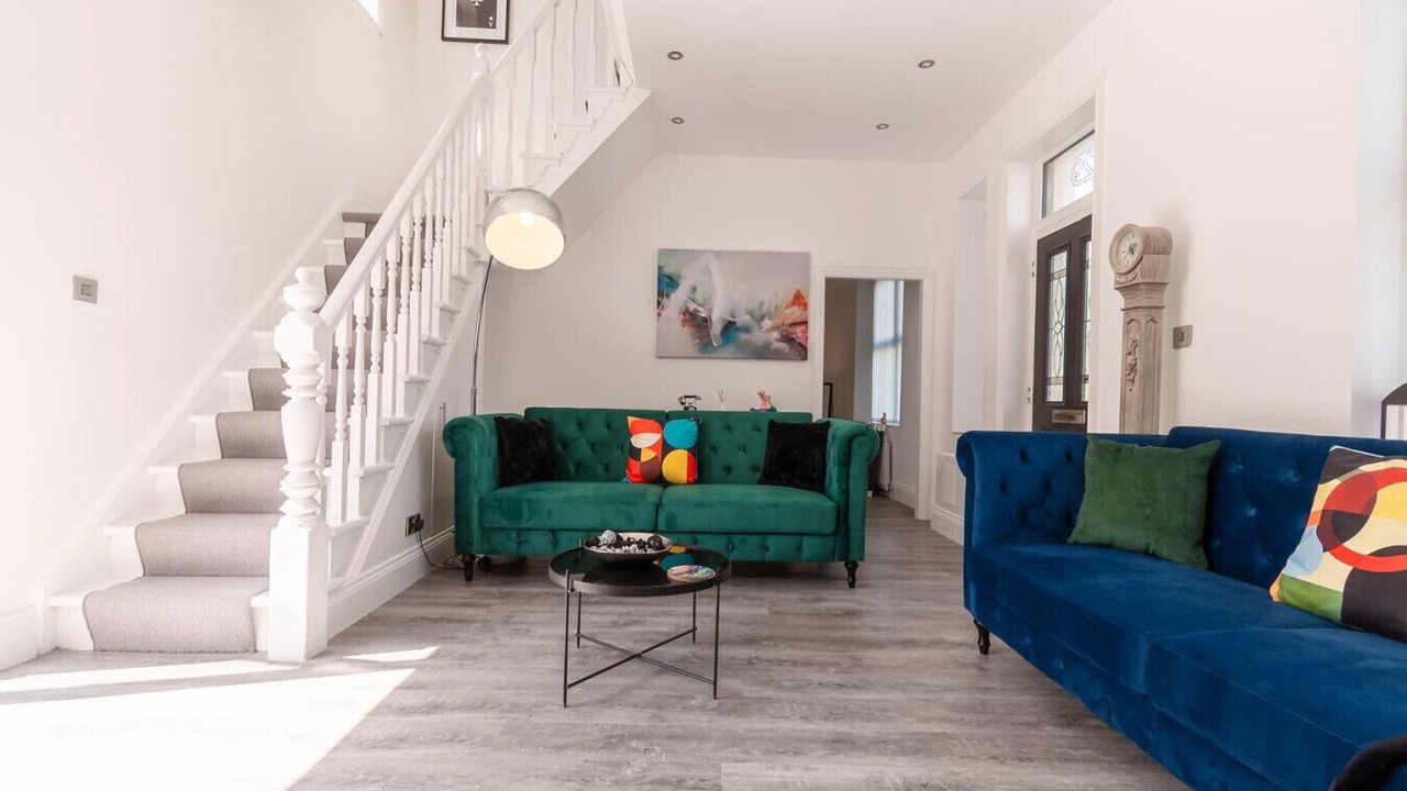 Photo of Livingroom in Jesmond