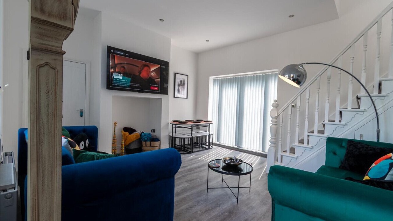 Photo of Livingroom in Jesmond