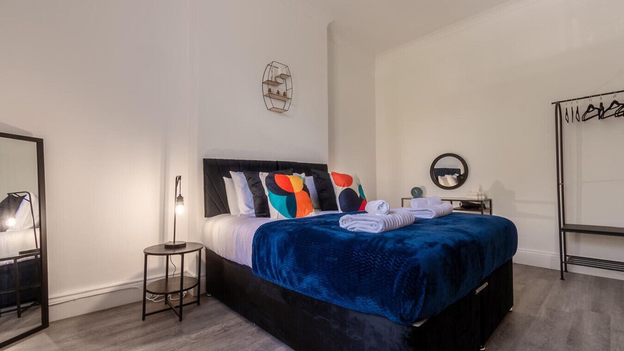 Photo of Bedroom in Jesmond