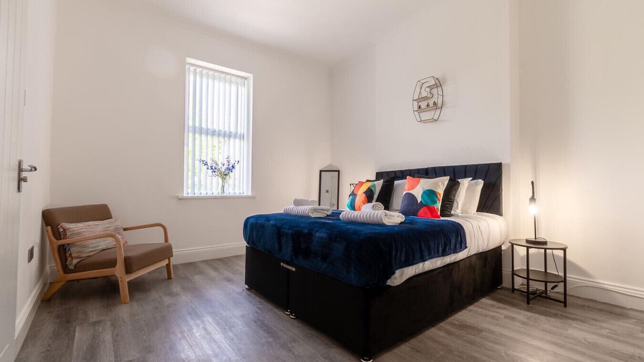 Photo of Bedroom in Jesmond
