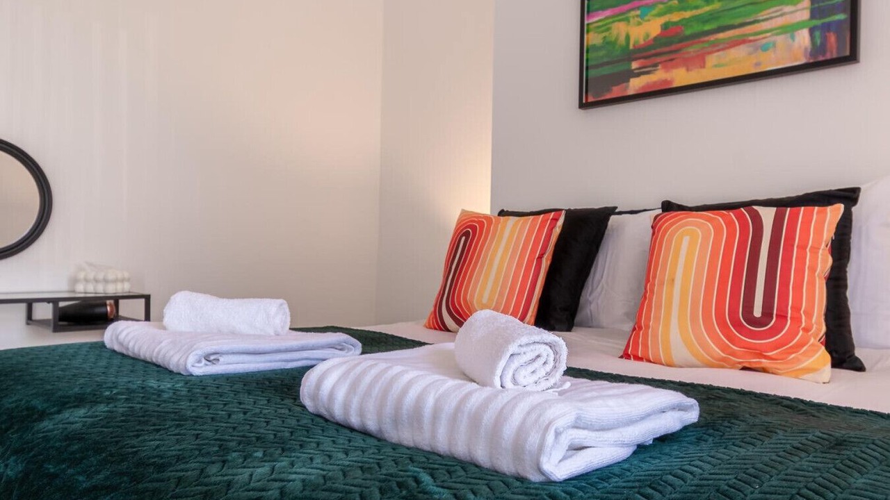 Photo of Bedroom in Jesmond