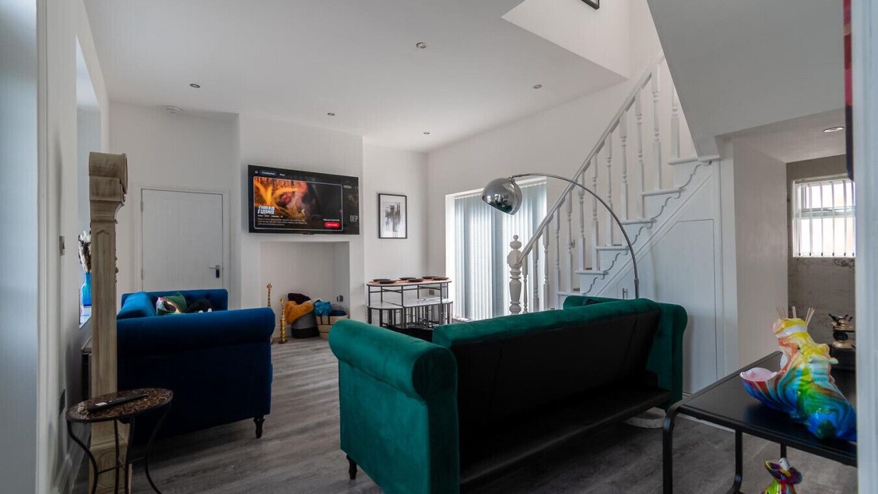 Photo of Livingroom in Jesmond