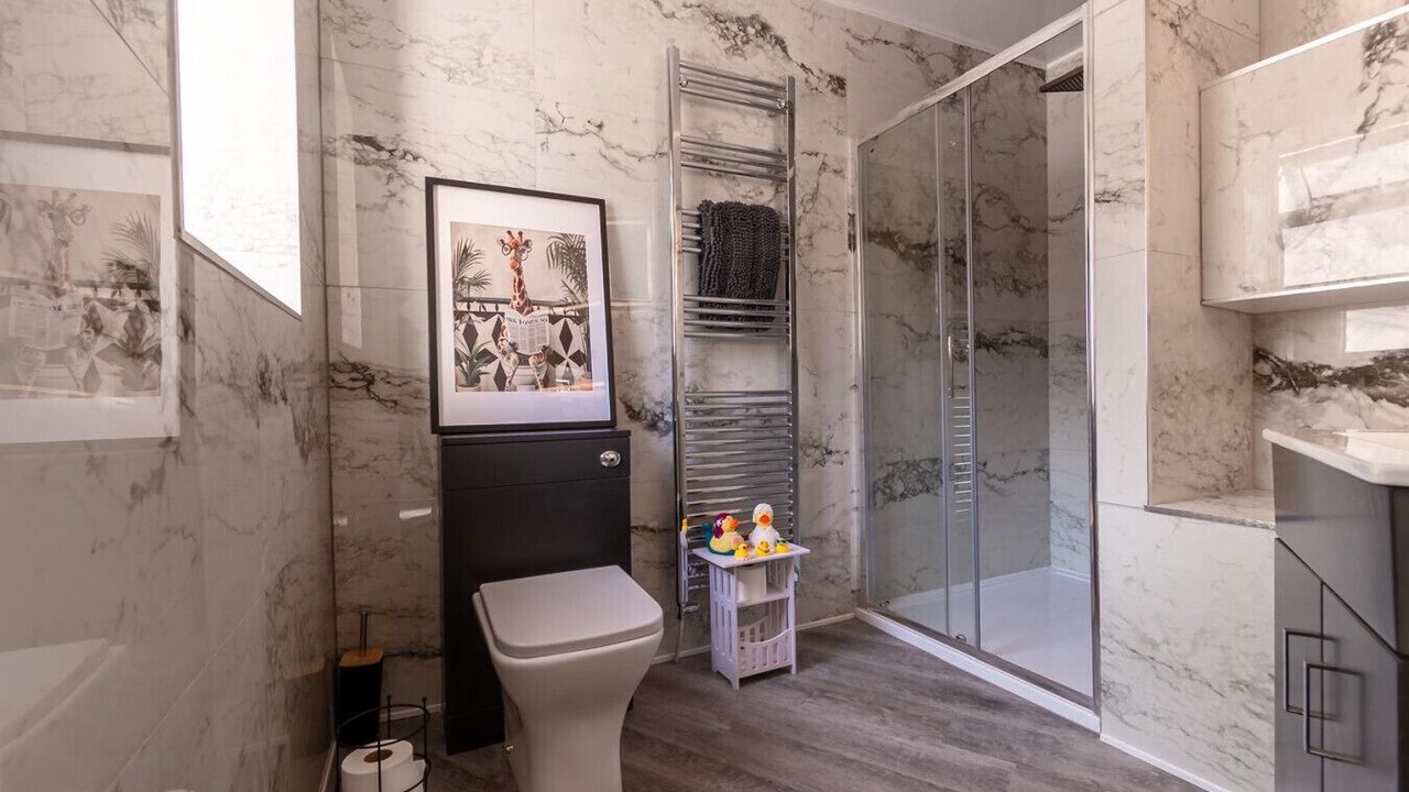 Photo of Bathroom in Jesmond