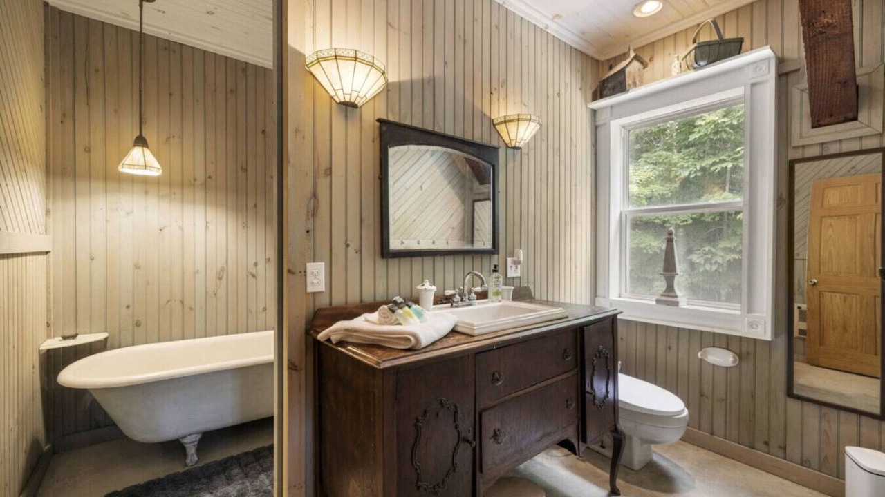 Photo of Bathroom in Bakersville