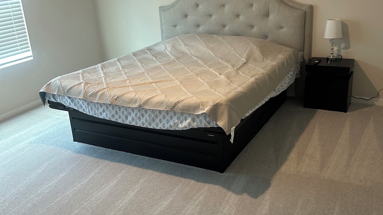 Photo of Bedroom in Statesville