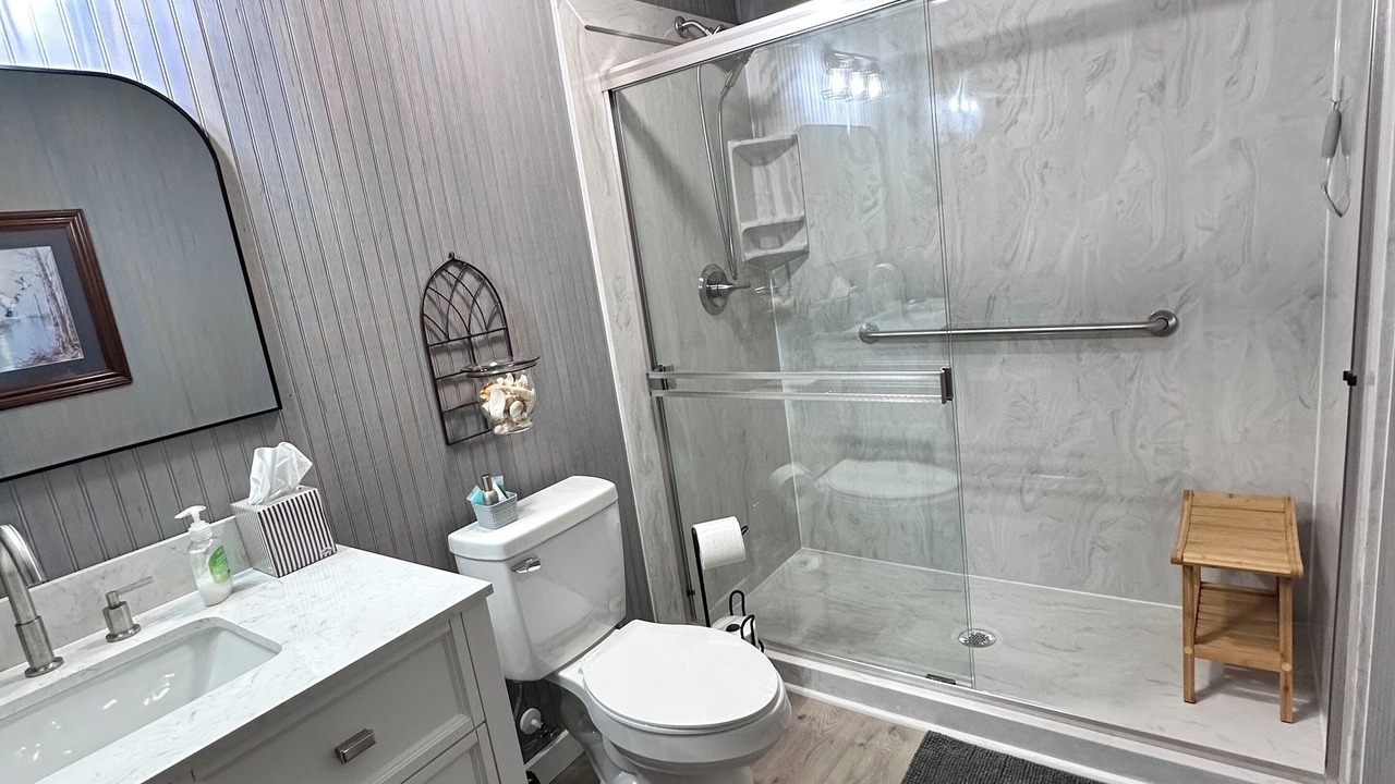 Photo of Bathroom in Stanly County
