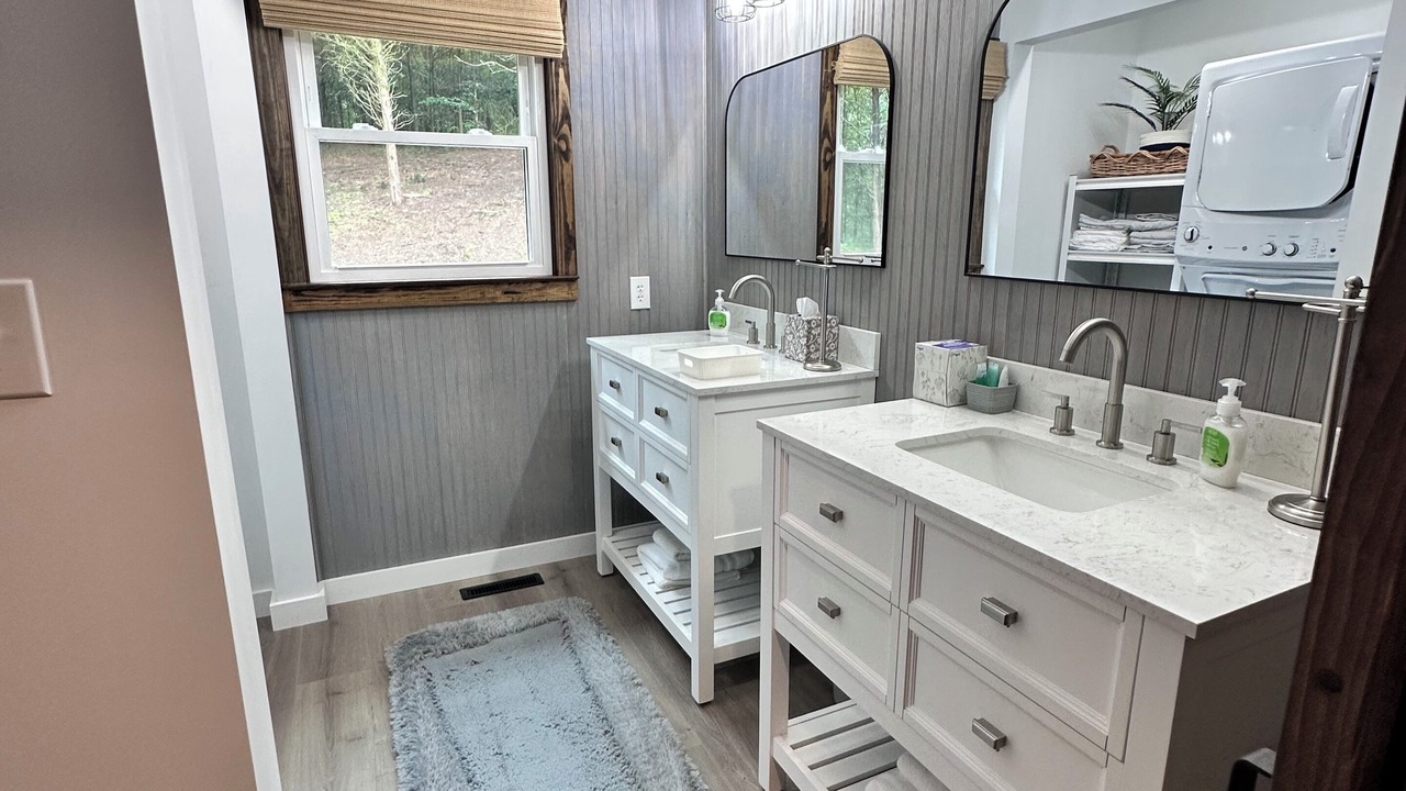 Photo of Bathroom in Stanly County