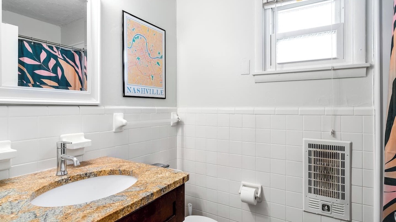 Photo of Bathroom in Melrose