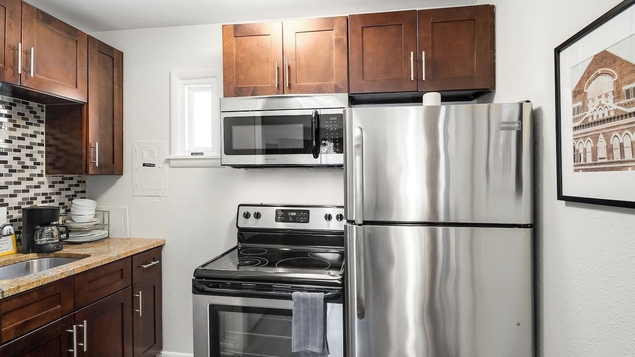 Photo of Kitchen in Melrose