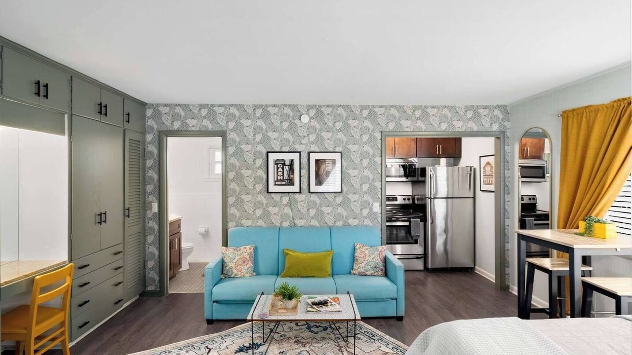 Photo of Bedroom in Melrose