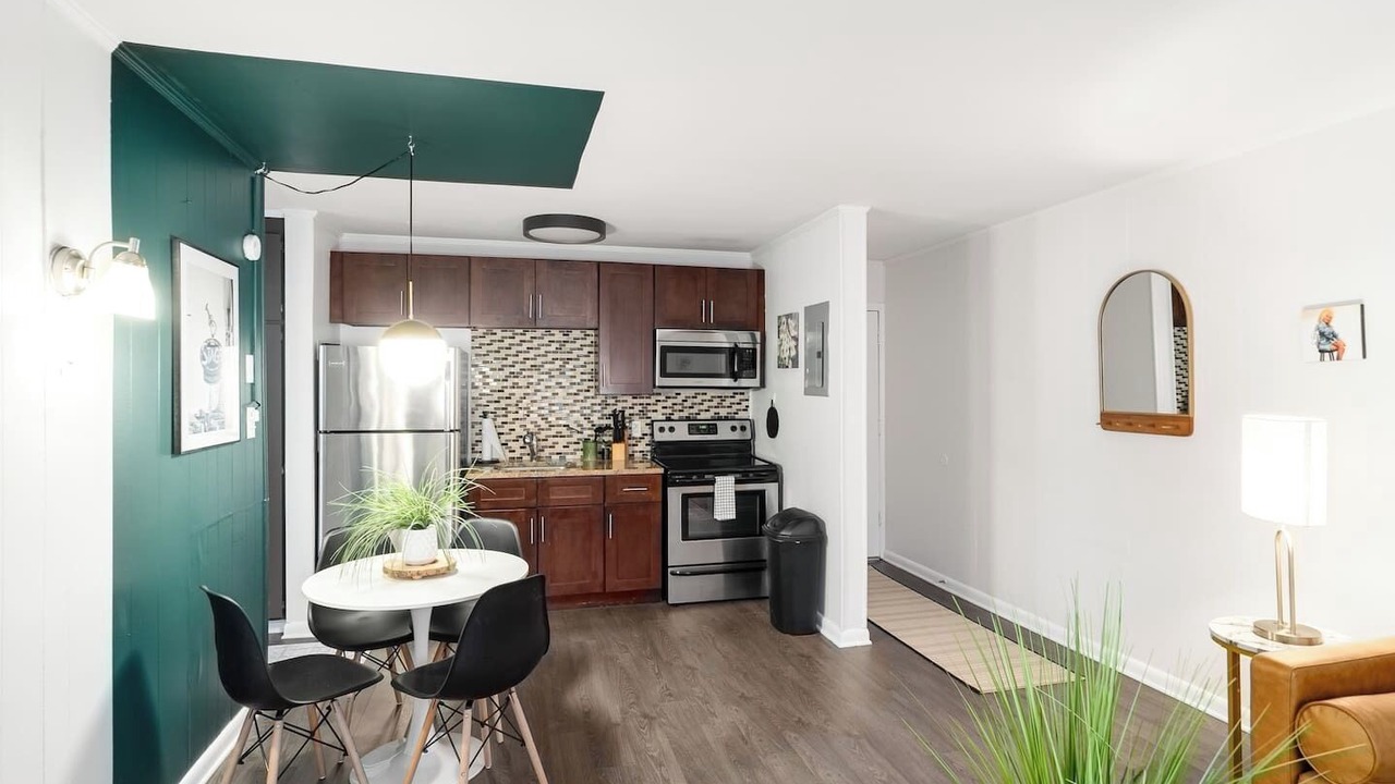 Photo of Kitchen in Melrose