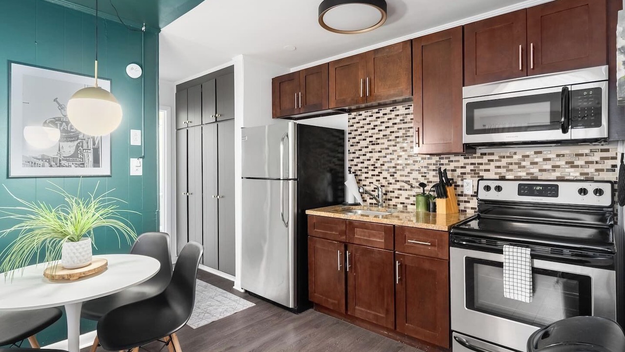 Photo of Kitchen in Melrose