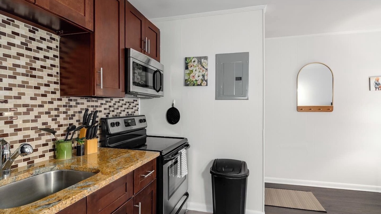 Photo of Kitchen in Melrose