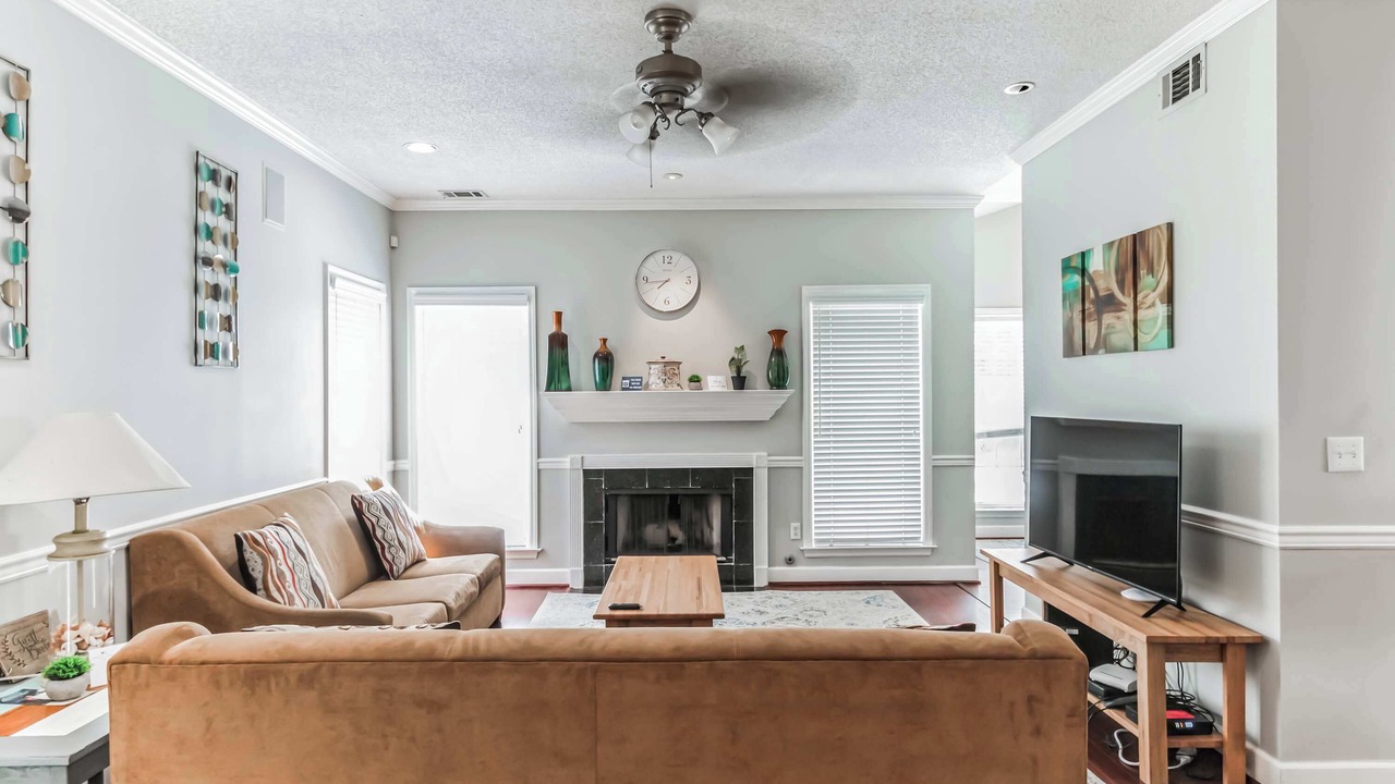 Photo of Livingroom in Savannah
