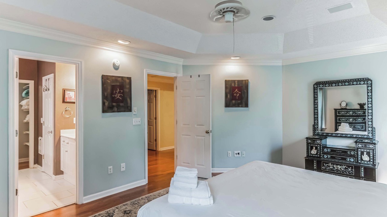 Photo of Bedroom in Savannah