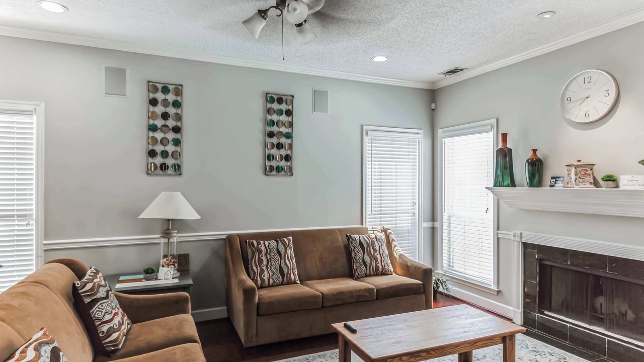 Photo of Livingroom in Savannah
