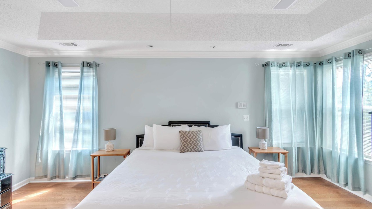 Photo of Bedroom in Savannah