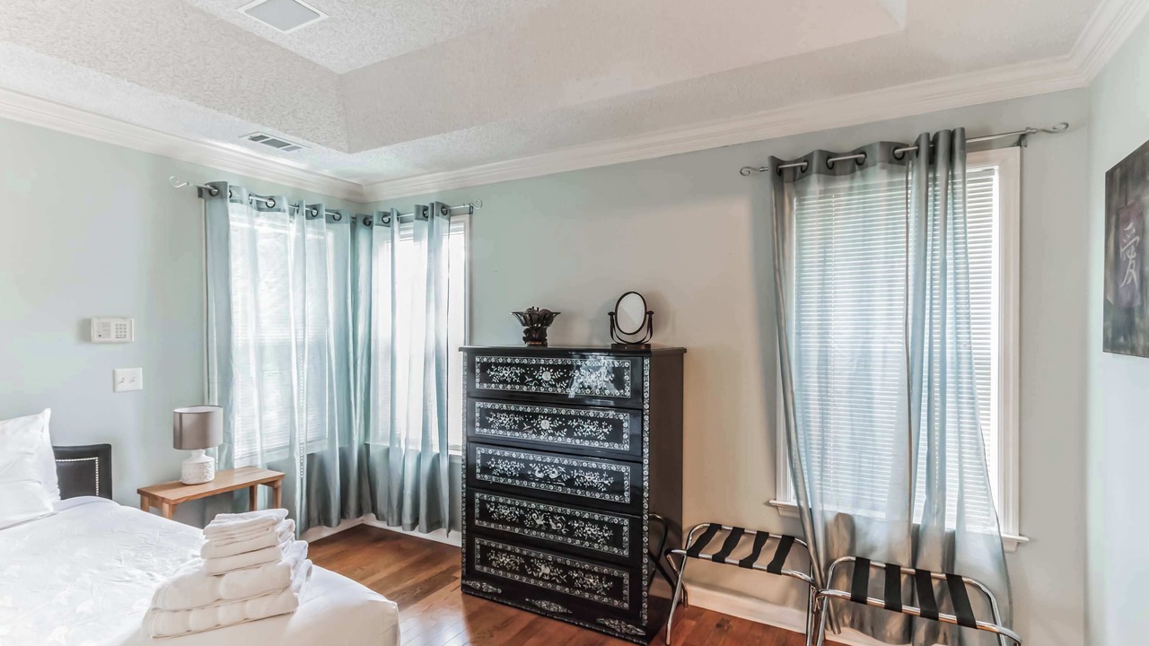 Photo of Bedroom in Savannah