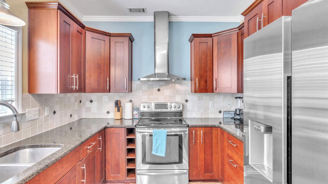 Photo of Kitchen in Savannah