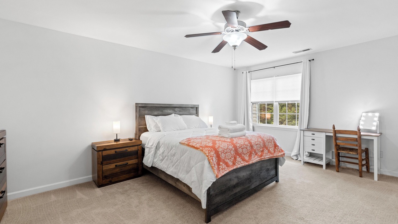 Photo of Bedroom in Hubert
