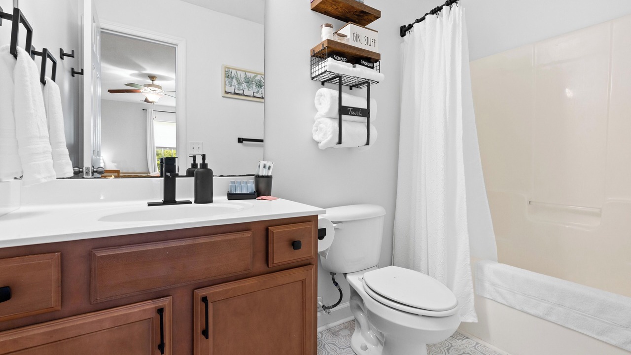 Photo of Bathroom in Hubert