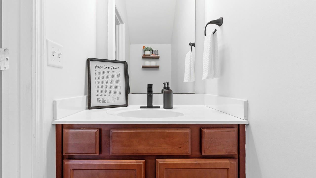 Photo of Bathroom in Hubert