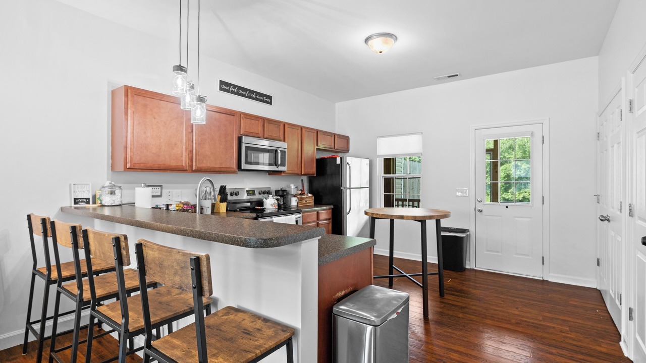 Photo of Kitchen in Hubert