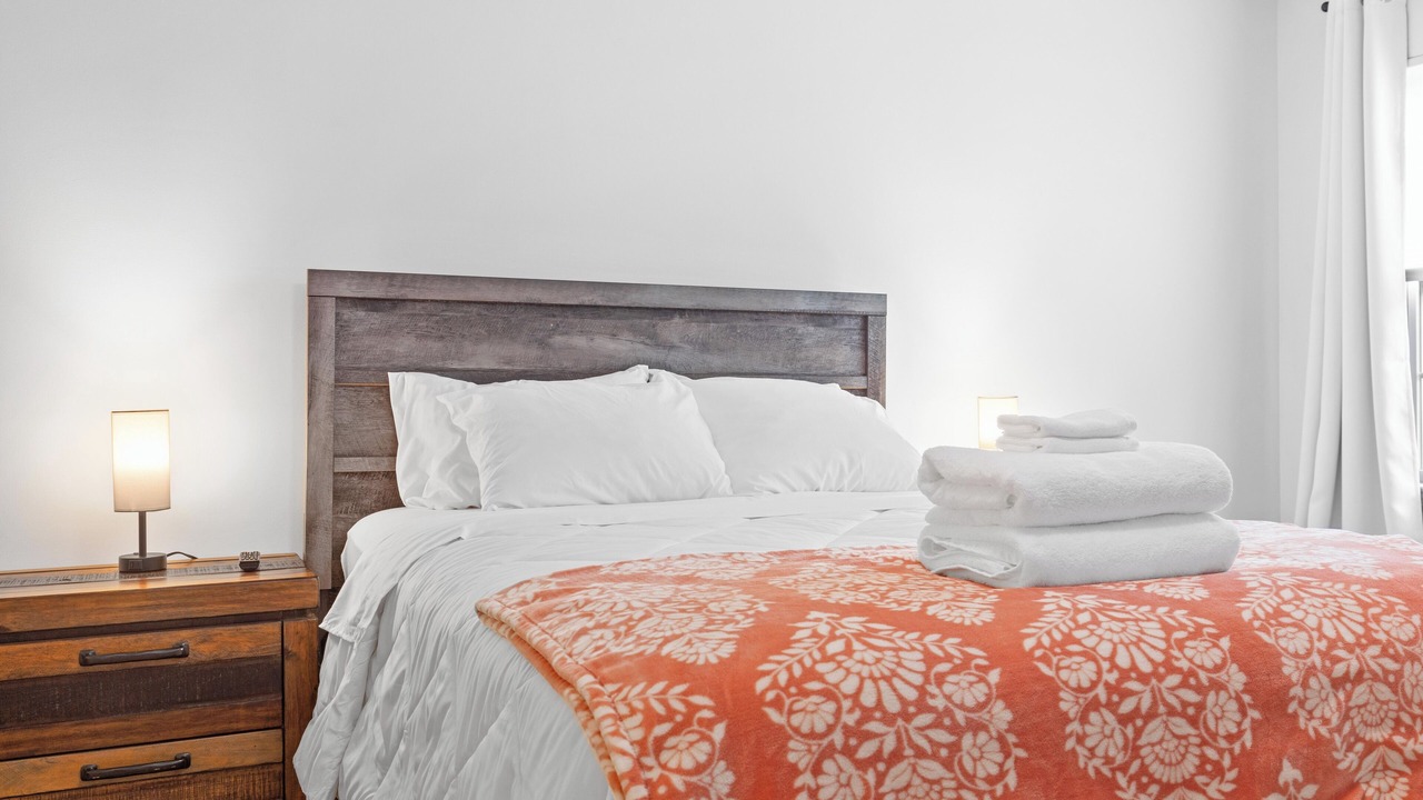 Photo of Bedroom in Hubert