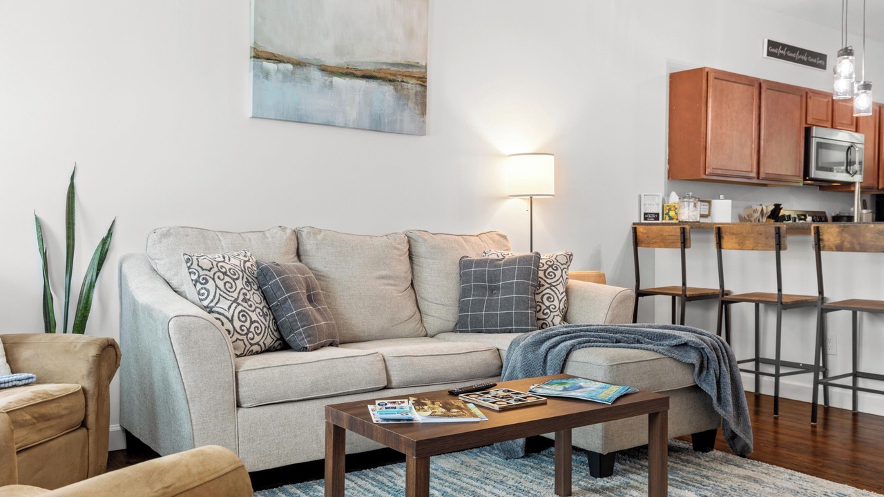 Photo of Livingroom in Hubert