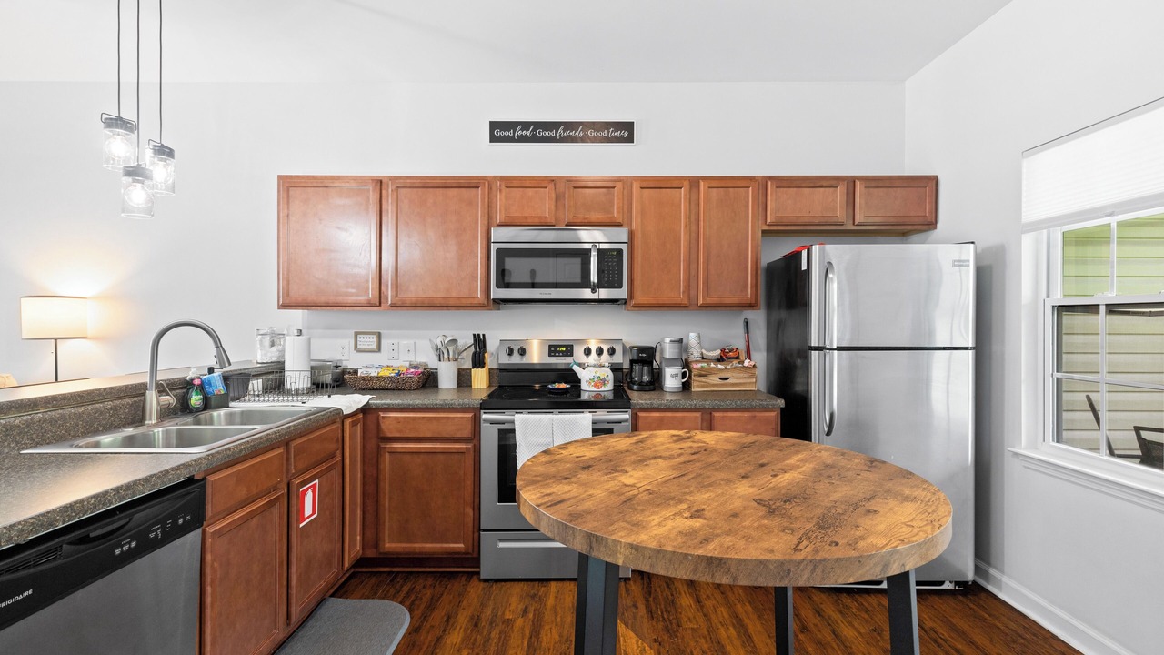 Photo of Kitchen in Hubert
