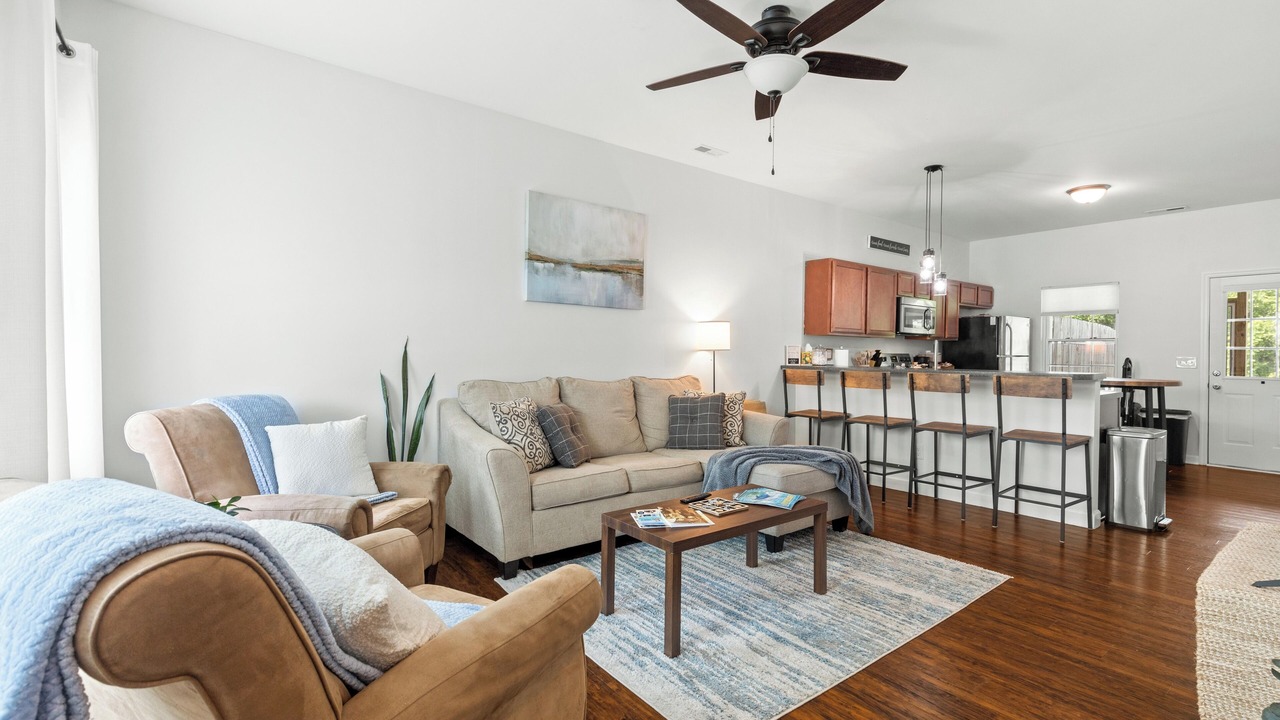 Photo of Livingroom in Hubert
