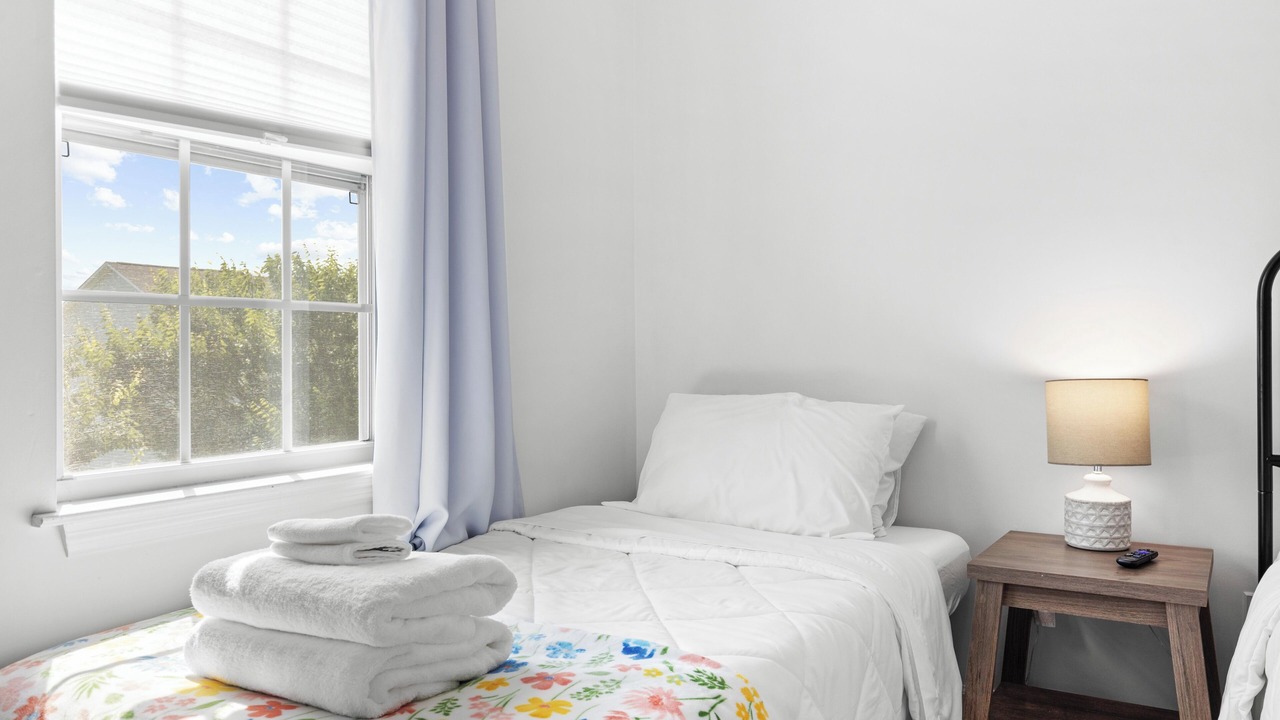 Photo of Bedroom in Hubert
