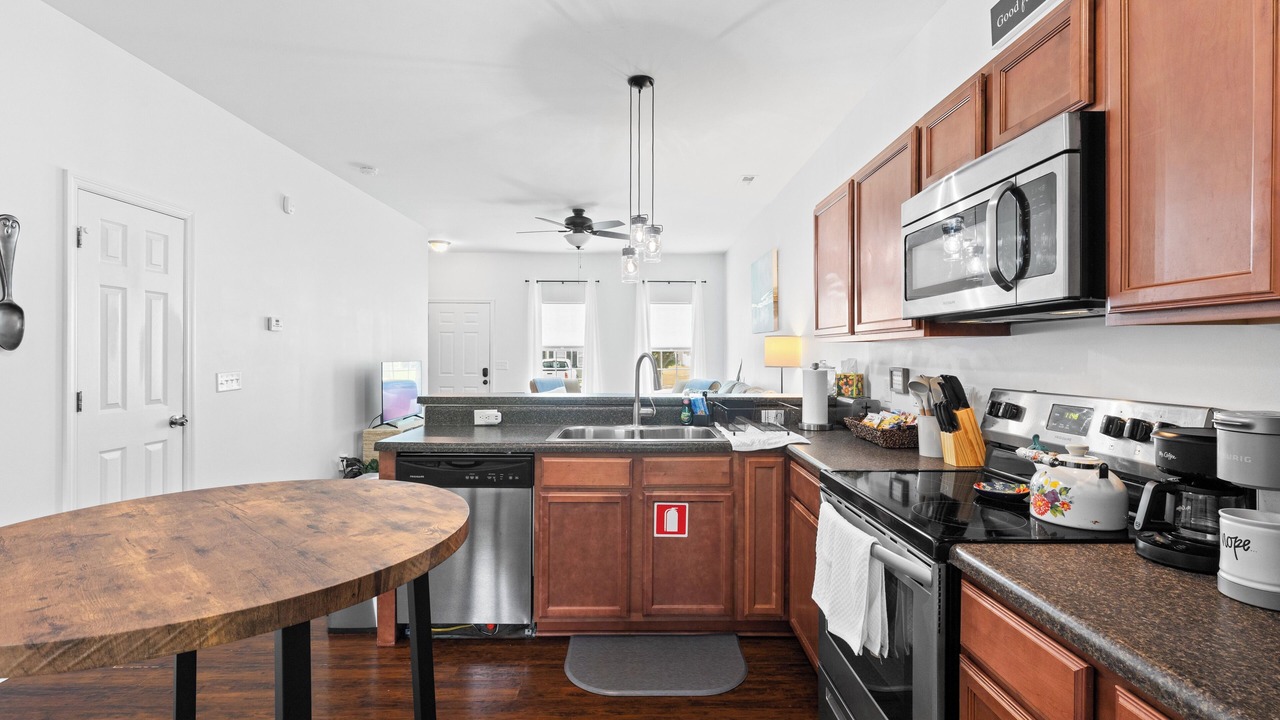 Photo of Kitchen in Hubert