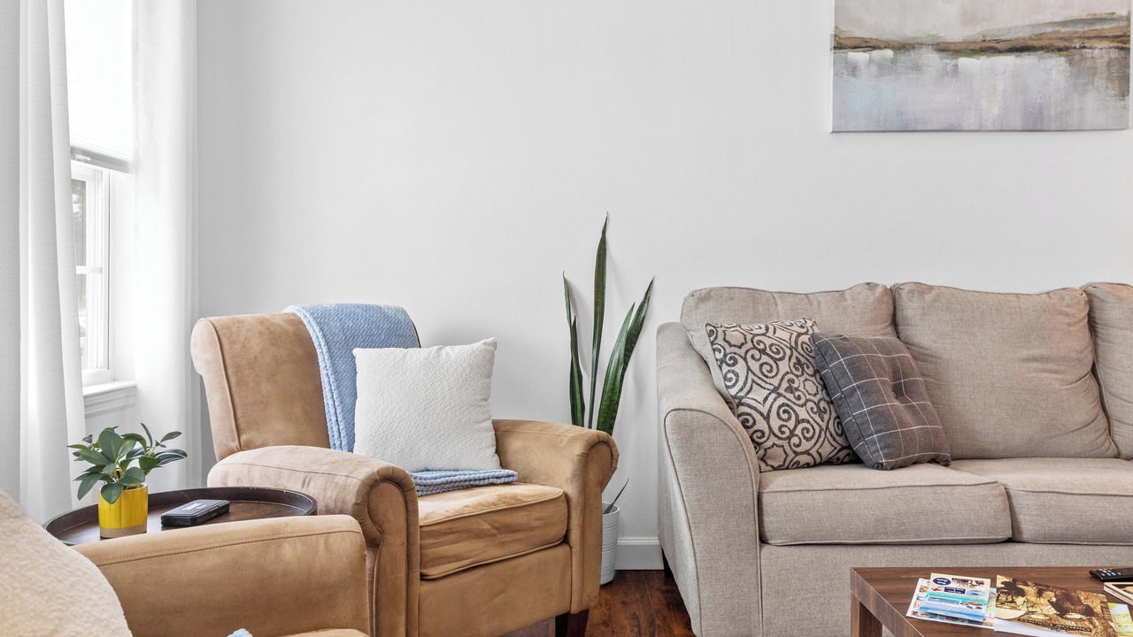Photo of Livingroom in Hubert