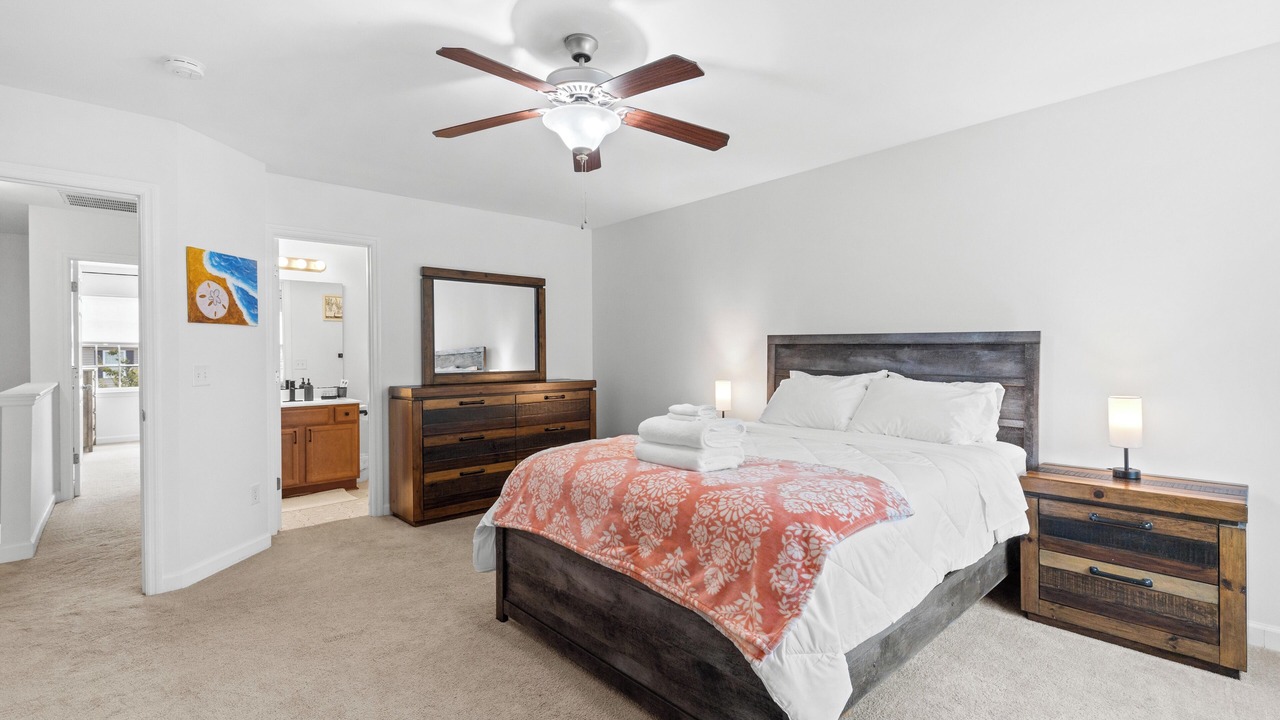 Photo of Bedroom in Hubert