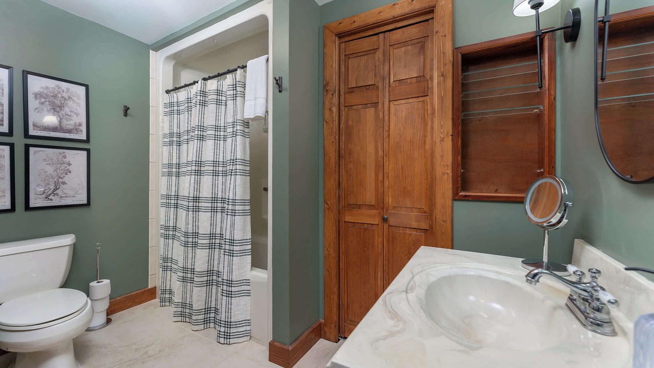 Photo of Bathroom in Wolf Laurel