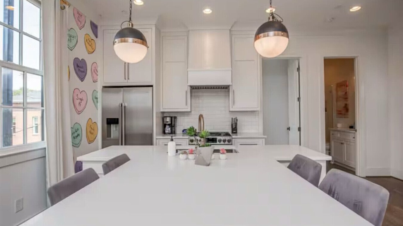 Photo of Kitchen in Rolling Mill Hill