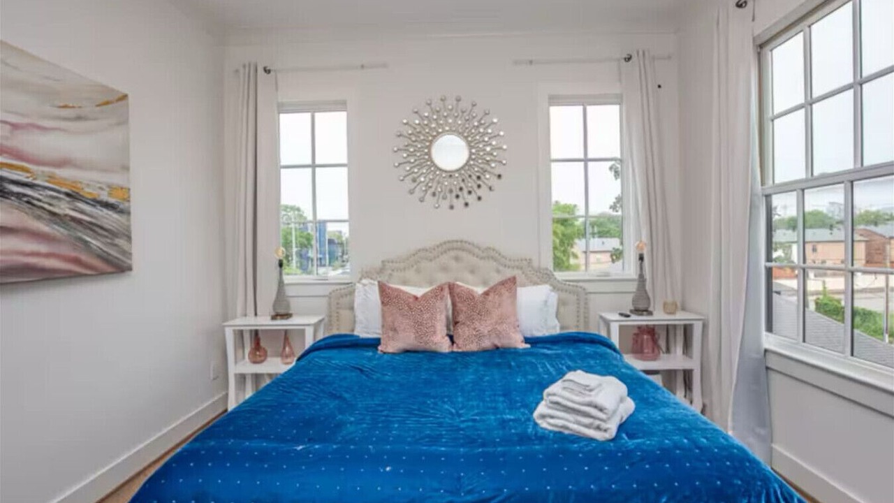 Photo of Bedroom in Rolling Mill Hill