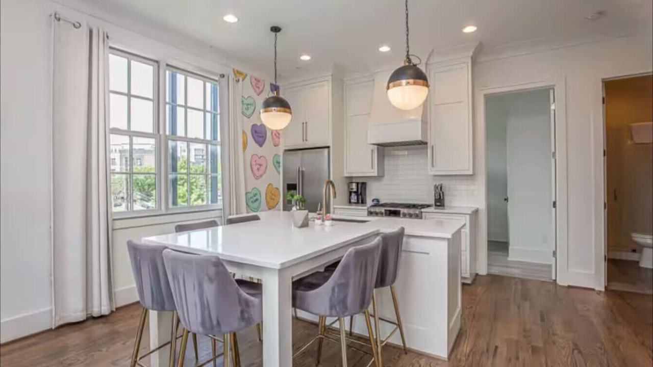 Photo of Kitchen in Rolling Mill Hill