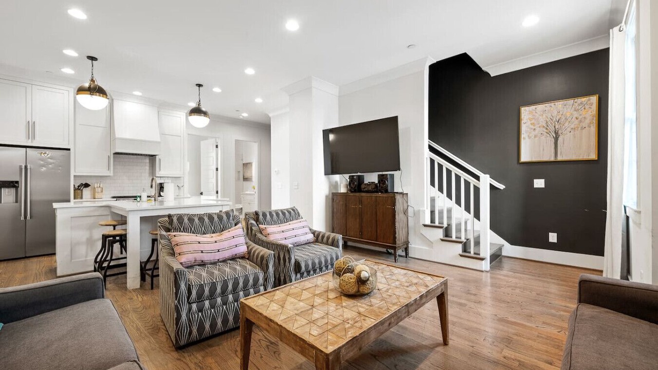 Photo of Livingroom in Rolling Mill Hill